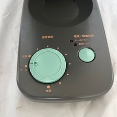日立 ハンズフリードライヤーHD-1320F 昭和レトロの画像