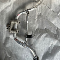 マジェ　125  ハンドル　ボス