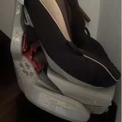 子供用品 ベビー用品 チャイルドシート　ベビーカーセットの画像
