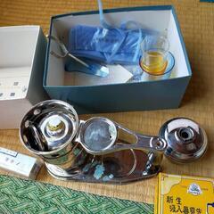 新生ケンヨー吸入器　電熱・アルコール両用　東京　新生医療品製作所...
