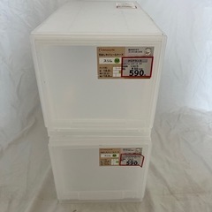 引出しモジュールケース スリムM 2個セット