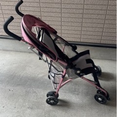 子供用品 ベビー用品 チャイルドシート　ベビーカーセットの画像