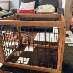 子犬ゲージ