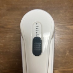 クイジナート ハンドミキサー HM-050SJ
の画像