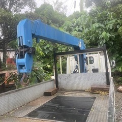 2トンロングユニック　最終値下げ！！火曜日で受付修理！の画像