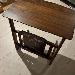 家具 サイドテーブル