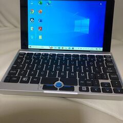 値下げ!! 7インチ!! MS Office 付き!!  GPD...