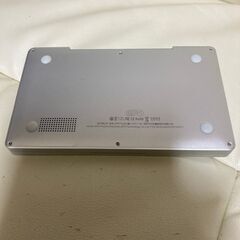 値下げ!! 7インチ!! MS Office 付き!!  GPD Pocket Computerの画像