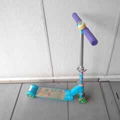 キックボード　幼稚園児　子供用品の画像