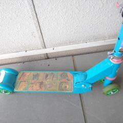 キックボード　幼稚園児　子供用品の画像