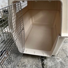 大型犬ジャイアントサイズ‼️Petmate Vari Kennelペットメイト ウルトラジャイアント🐾バリケンネル🐾ジャイアント 大型犬用🍉プロフ必読の画像