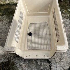 大型犬ジャイアントサイズ‼️Petmate Vari Kennelペットメイト ウルトラジャイアント🐾バリケンネル🐾ジャイアント 大型犬用🍉プロフ必読の画像