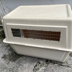 大型犬ジャイアントサイズ‼️Petmate Vari Kennelペットメイト ウルトラジャイアント🐾バリケンネル🐾ジャイアント 大型犬用🍉プロフ必読の画像