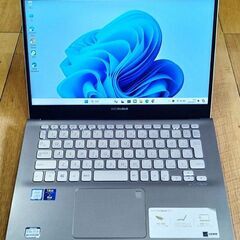 (ご成約ありがとうございました)ASUS VivoBook S1...