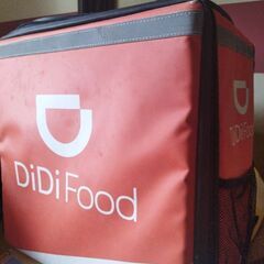 DiDiFoodバッグ