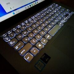 (ご成約ありがとうございました)ASUS VivoBook S14 S430U 最新エクセル・ワードOK 14インチ画面 Win11pro core 8世代 メモリ8GB 高速大容量ストレージSSD128GB+HDD1000GB(1TB) 純正ACアダプター 付きの画像