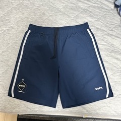 FCRB2021トレーニングショートパンツ
