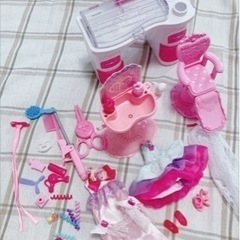 リカちゃん 小物類まとめ の画像