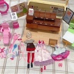 リカちゃん 小物類まとめ 