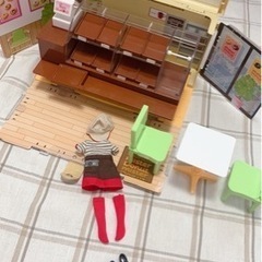 リカちゃん 小物類まとめ の画像