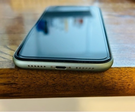 iPhone11 スマホ グリーン 本体の