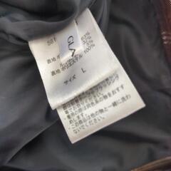 【新品同様】Honeys ジャンパースカートL の画像