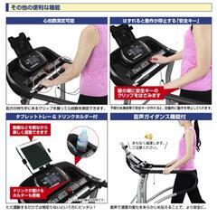 プログラム電動ウォーカーAF3716Jの画像