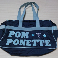 ★ POM PONETTEのバッグ　中古
