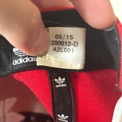 adidas capの画像