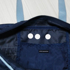★ POM PONETTEのバッグ　中古の画像