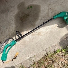 コード式草刈機