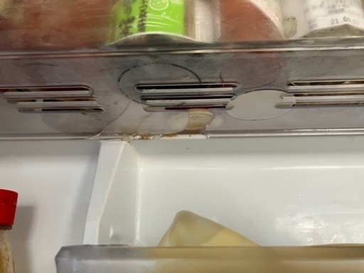 冷蔵庫　追加画像