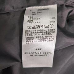 【新品同様】earth music&ecology 花柄ワンピース Fの画像