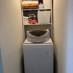 洗面所ラック714まで