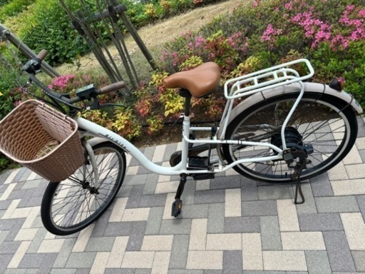 自転車 折りたたみ自転車