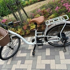 自転車 折りたたみ自転車