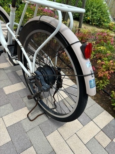 自転車 折りたたみ自転車