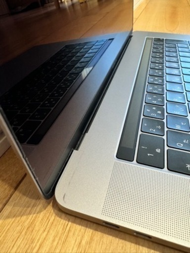 MacBook Pro 15-inch, 2019 Intel i9