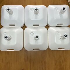 のぼり旗 おもり ウェイト 6個