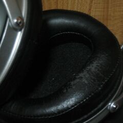 DENON　ヘッドホン　 AH-D2000‐k　近々終了致します。の画像