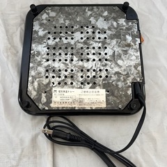 電気保温トレー FC-1102の画像