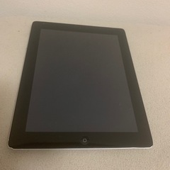 Apple ipad 第4世代 64gb wi-fi モデルの画像