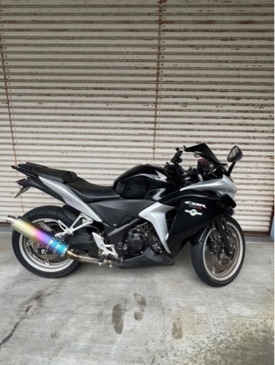 HONDA CBR250R MC41後期