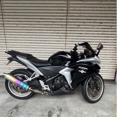 HONDA CBR250R MC41後期