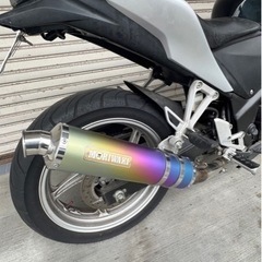 HONDA CBR250R MC41後期の画像