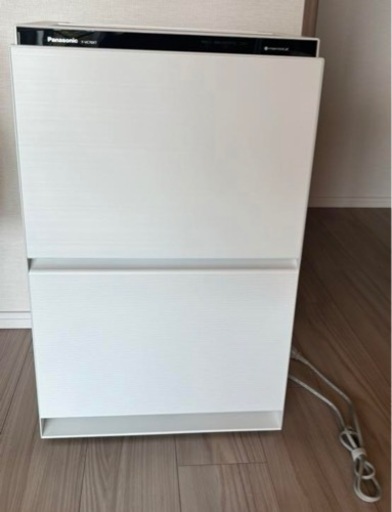 空気清浄機 加湿器 Panasonic F-VC70XT-W WHITE