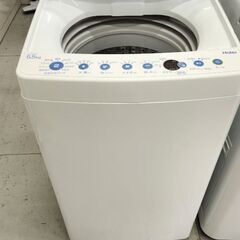 K136　Haier　洗濯機　2018年製