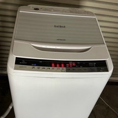 日立 洗濯機 BEAT WASH 9.0 2015年製