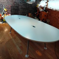 vitra オフィスミーティングテーブル ジャスパー・モリソン ...