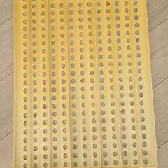 小動物用ケージ　すのこの画像